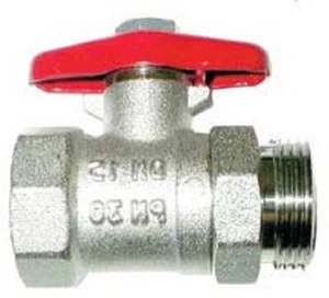 Válvula lanza metálica Geka 3/4" - Imagen 1 de 2