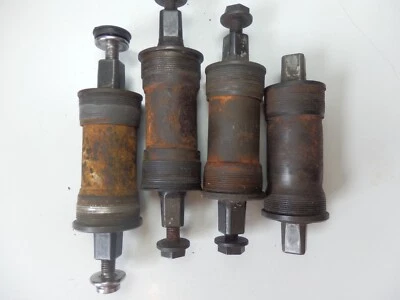 4 Sealed Bottom Brackets - Image 1 of 4