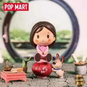 Mulan - POP MART Disney Princess Exclusive Ride Series Figure Toy Doll Gift New - Picture 1 of 5