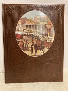 The Townsmen The Old West Time Life Books #10 In The Series Embossed Cover - Picture 1 of 17