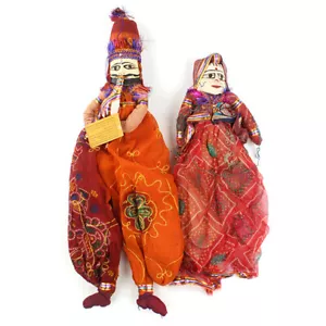 Beautiful String Puppets Wall Decor, Home Entertainment Make an Excellent Gift - Bild 1 von 1