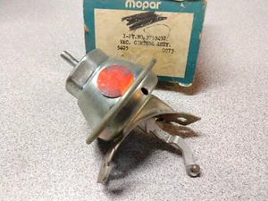 NOS Mopar # 3755491 Distributor Vacuum Advance Control Assy - Bild 1 von 3