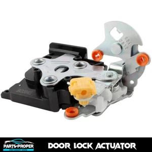 Front Right Door Lock Actuator Fits Chevy Pontiac Sunfire 1995-2005 16638420 - Bild 1 von 8
