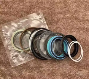 New 31Y1-34600 Arm Cylinder Seal Kit Fits For Hyundai R160LC-9 R170W-9 R180LC-9 - Picture 1 of 11