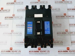TERASAKI TL-400E Tembreak Circuit Breaker 300A AC690V - Picture 1 of 10