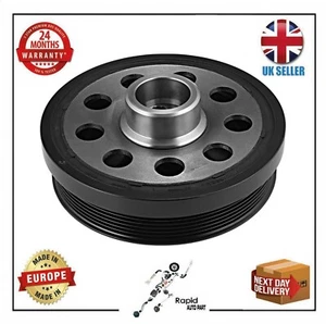 Crank Shaft Pulley For Bmw 1 3 X1 X3 Series 116D 118D 120D 316D 318D 11237823191 - Picture 1 of 8