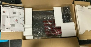 Lenovo docking station type 2504 with key BRAND NEW - Picture 1 of 5