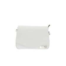 Baldinini Trend LUCCA IR1683 Borsa a Tracolla Donna Made in Italy Bianco