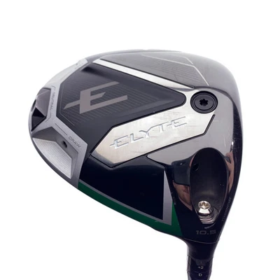 Used Callaway Elyte Driver / 10.5 Degrees / Stiff Flex - Image 1 of 4