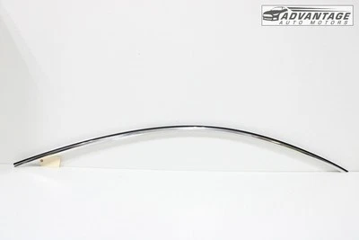 AUDI A7 QUATTRO 2013-2018 TECHO LATERAL DERECHO PUERTA SUPERIOR MOLDURA POR GOTEO OEM Foto 1 de 4