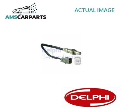 LAMBDA OXYGEN O2 SENSOR LEFT FRONT ES20529-12B1 DELPHI NEW OE REPLACEMENT - Image 1 of 4