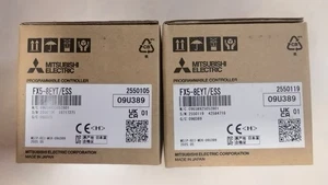MITSUBISHI 100% Nuevo Original FX5-8EYT/ESS Federal o DHL Envío Rápido - Imagen 1 de 2