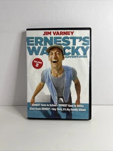 Ernest's Wacky Adventures: 2 (DVD) - Imagen 1 de 3