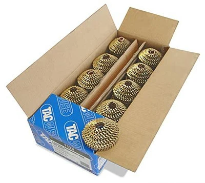 Chiodi per pistola per unghie Tackwise 2,1/22 mm - Immagine 1 di 2