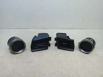 JUEGO DE 4 SALPICADEROS DE VENTILACIÓN DE AIRE TOYOTA RAV 5566042040C1 MK4 XA40 2015 - 2019 Foto 1 de 4