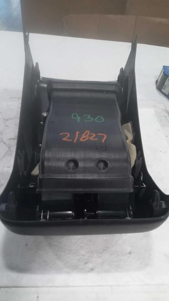 Interruptor selector de aire acondicionado usado se adapta a: Nissan Pathfinder 2017 AC consola central trasera mou Foto 1 de 4