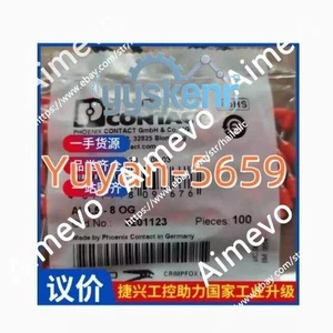 100 PCS/ 1 bag NEW Phoenix AI-0.5-8OG 3201123 Cold Pressing Head#B1046U CL - Picture 1 of 3