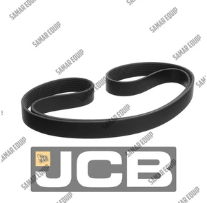 JCB PARTS - GENUINE JCB BELT 8PK 1363MM (PART NO- 332/Y7124) - Picture 1 of 2