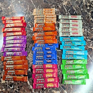 Beanies 50 Instant Coffee Packets – Flavored - Individual Coffee Singles Sampler - Picture 1 of 23