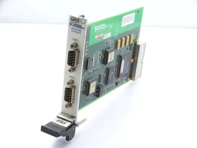 MÓDULO PLC NATIONAL INSTRUMENTS PXI-8421/2 Foto 1 de 3