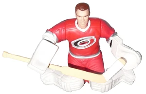 Sehr Rarität 2000 Arturs Irbe Carolina Hurricanes Startaufstellung SLU GEÖFFNET - Bild 1 von 3