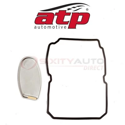 ATP Automatic Transmission Filter Kit for 2006-2010 Jeep Commander - Fluid aj - Изображение 1 из 4
