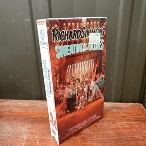 Sweatin' to the Oldies VHS Vintage 1988 RICHARD SIMMONS Video Tape Sealed - Picture 1 of 4