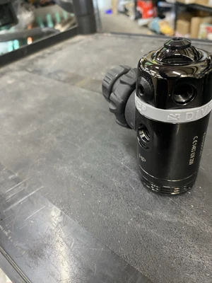 Dive Rite XT1 First Stage Only (No Hose) - Image 1 of 4