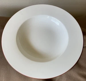 Villeroy & Boch Soup Bowl Anmut Rosewood 9.5" Soup Bowl  One Replacement Bowl - Picture 1 of 4