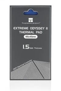 Thermalright Extreme Odyssey II Thermal Pad – 1.5mm – 85x45mm – Gray - Picture 1 of 2