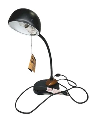 Vintage Retro Adesso Desk Lamp Black Vintage 1996 - Image 1 of 4