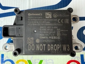 2024 NISSAN SENTRA DISTANCE RADAR SENSOR 284386LA3C - Picture 1 of 2