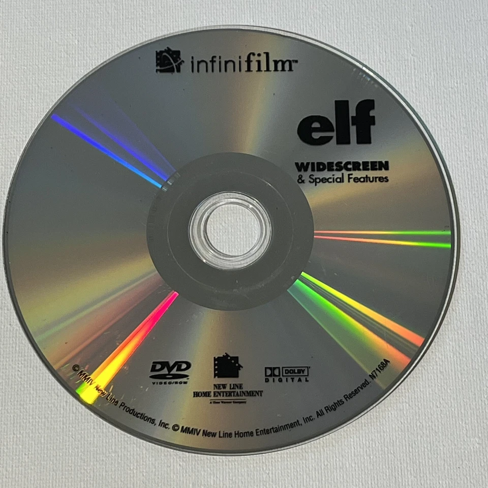 Elf (solo DVD) Foto 1 de 1