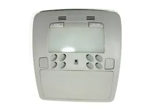 LEXUS IS250 220 LUZ DE TECHO LÁMPARA ADVERTENCIA DE ROBO ALARMA SENSOR 89732-53050 2005-13 - Imagen 1 de 10