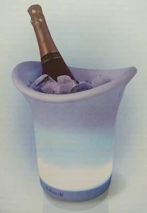 Vin Buoquet Secchiello Ghiaccio con Luce LED - Foto 1 di 1