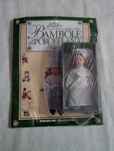 Bambole Di Porcellana De Agostini, Fascicolo Numero 74 , bambola , Nuovo - Foto 1 di 2