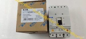 Nuevo interruptor de circuito estuche moldeado NZMB1-A100 3P 100A - Imagen 1 de 2