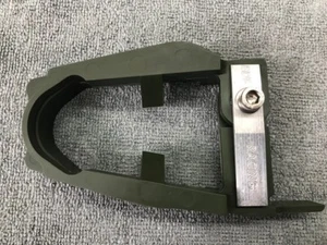 HONDA TRX250R ATC250R ATC TRX 250R BILLET STAY SLIDER CLAMP CHAIN 1985-1987 BDT - Picture 1 of 6
