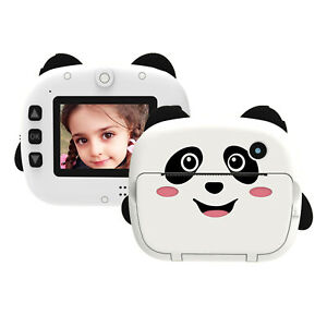 Portable  Instant Thermal Print  2.4 Inch Screen 1080P I6Q5