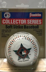 MLB Baltimore Orioles 1993 All Star Game Collector Baseball New Franklin - Picture 1 of 1
