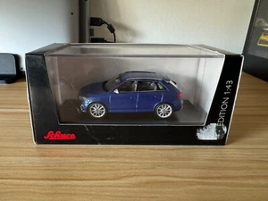 Audi RS Q3, 1:43 scale. Schuco - Imagen 1 de 1