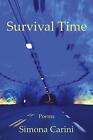 Survival Time by Simona Carini (English) Paperback Book
