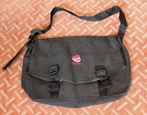 Vintage YACK.COM Messenger Bag - SUPER RARE - Internet 2000s - SWAG/Collectible - Picture 1 of 10