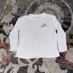 Chaser Vintage T-Shirt Kids 3T “Loves Pizza” - Picture 1 of 4