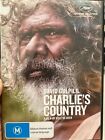 Charlie's Country Region 4 Dvd (2013 Rolf De Heer Australian Drama Movie)