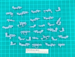 Primaris Weapons Arms Mixed Job Lot D Warhammer 40k Space Marines E2 D - Picture 1 of 1