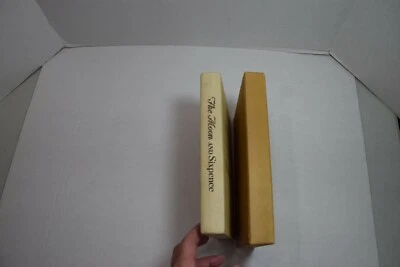 Vintage The Moon & Sixpence, W Somerset Maugham, Heritage Press, Slipcase, 1941  - Imagem 1 de 4