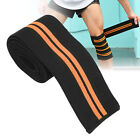 Sports Knee Wrap Adjustable Compression Knee Brace Support For Weightlifting FD5