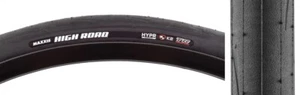 MAXXIS TIRE MAX HIGH ROAD 700x28 BK FOLD/170 HYPR/ONE70/K2/TR - Picture 1 of 1