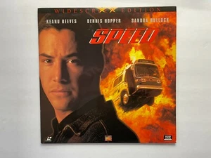 laserdisc - SPEED - THX - 1994 - Keanu Reeves, Dennis Hopper, Sandra Bullock - Picture 1 of 5